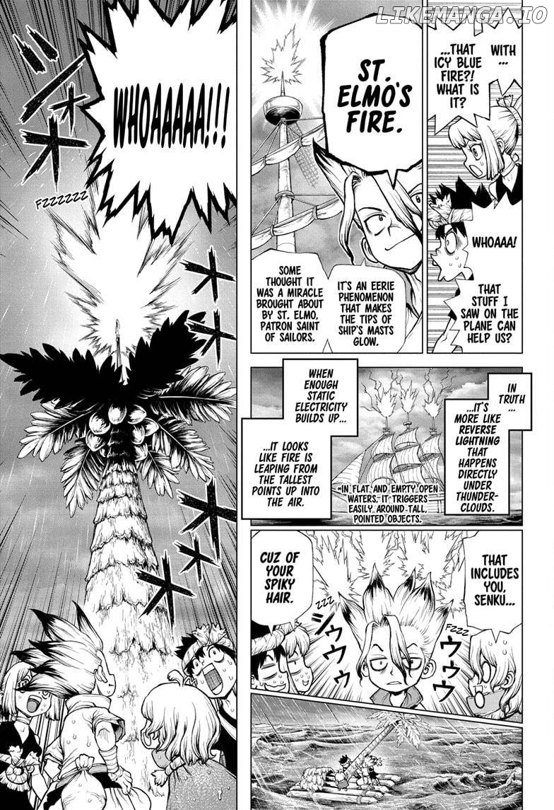 Dr.Stone Chapter 232.5 image 30